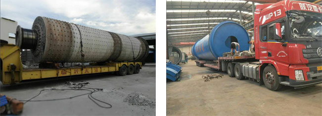 管道、罐體、超長等設(shè)備專用車